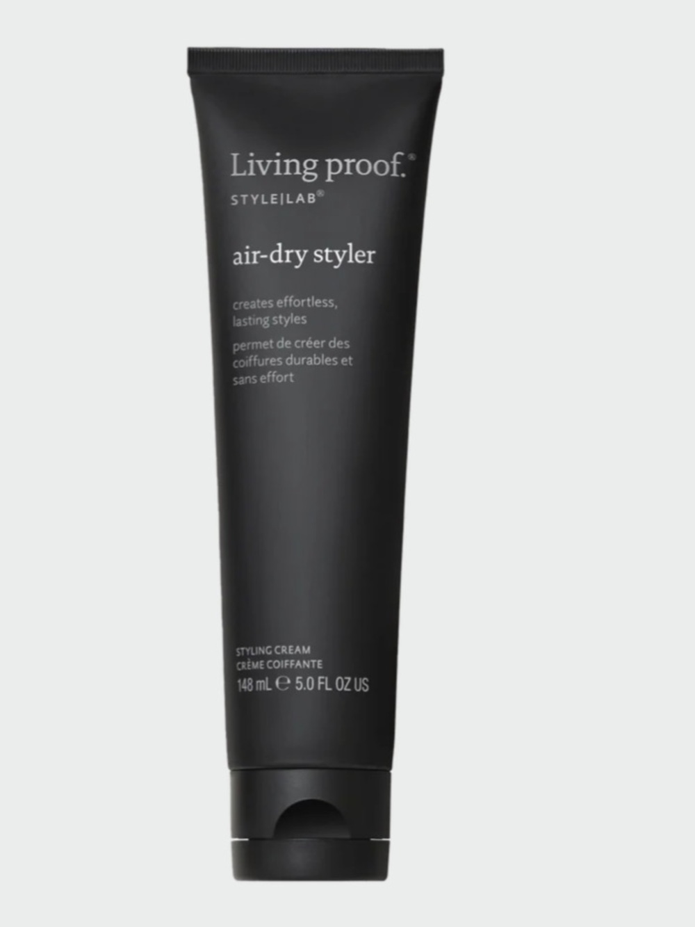 Living Proof Style Lab Air Dry Styler creates effortless lasting lived in style